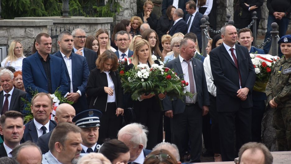 Obchody 86, rocznicy bitwy pod Proszowicami