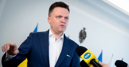 Hejt na Hołownię? "Jedno jest pewne"