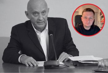 Wspomina Dziewulskiego. "Powtarzał, że nieważne jest to, co jest zapisane w dowodzie"