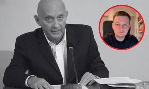 Wspomina Dziewulskiego. "Powtarzał, że nieważne jest to, co jest zapisane w dowodzie"