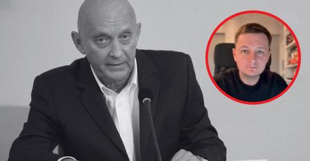 Wspomina Dziewulskiego. "Powtarzał, że nieważne jest to, co jest zapisane w dowodzie"