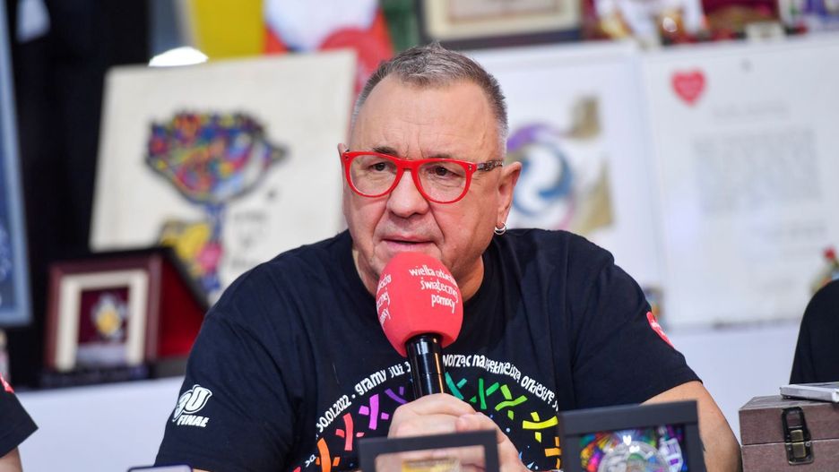 Jerzy Owsiak skrytykował TVP