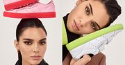Kendall Jenner wyznacza nowe standardy pozowania z butami