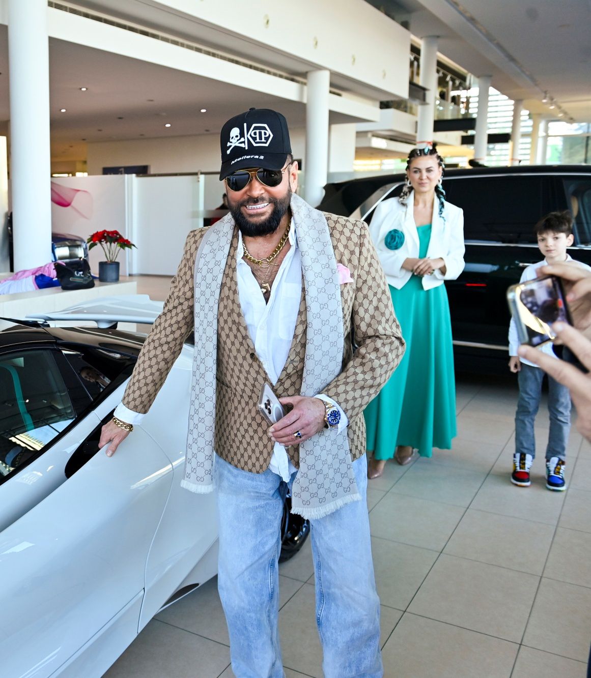 Krzysztof Rutkowski kupił McLarena za ponad DWA MILIONY!