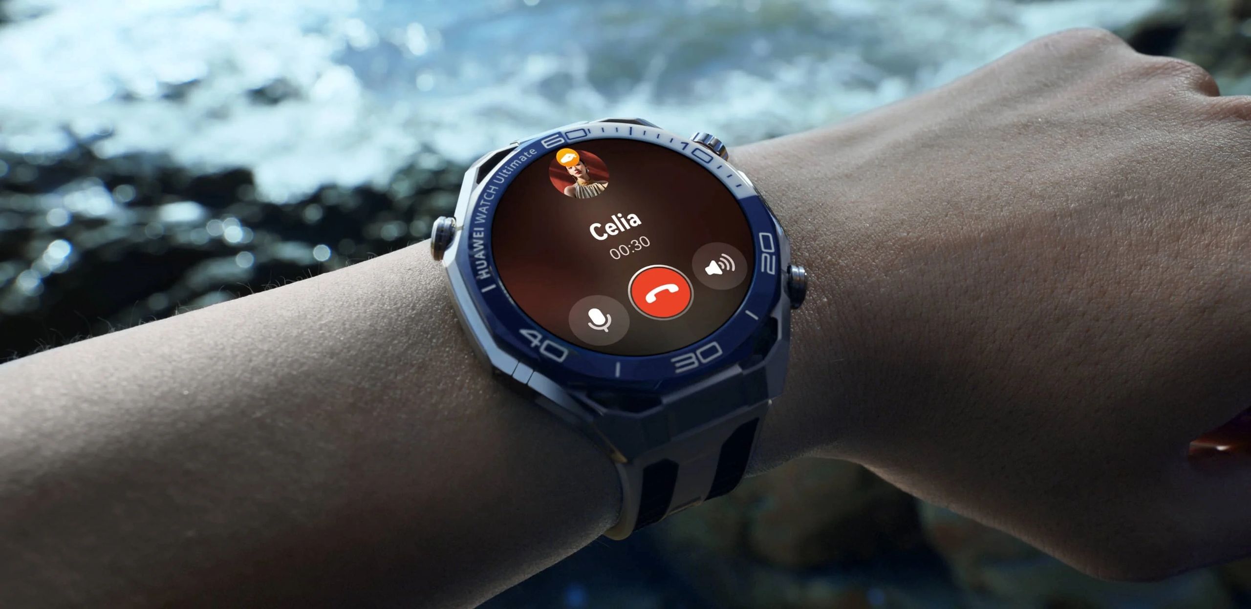 HUAWEI WATCH Ultimate 2