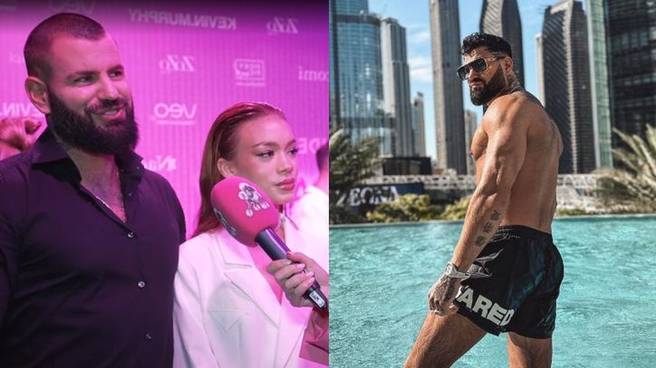 Wojtek Gola myśli nad zakupem mieszkania w Dubaju