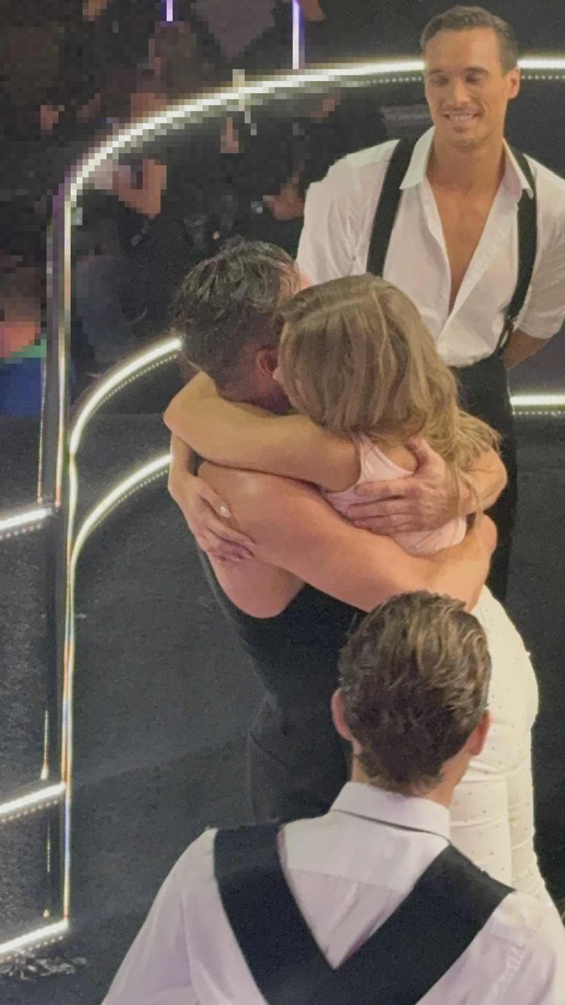 Agnieszka Kaczorowska i Marcin Rogacewicz