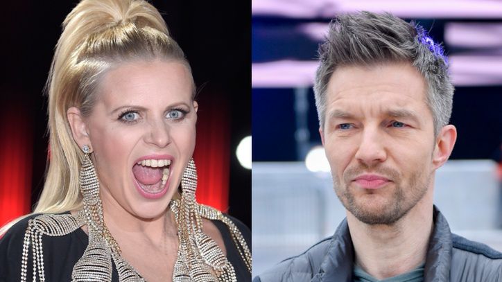 Maria Sadowska wychwala Adama Sztabę