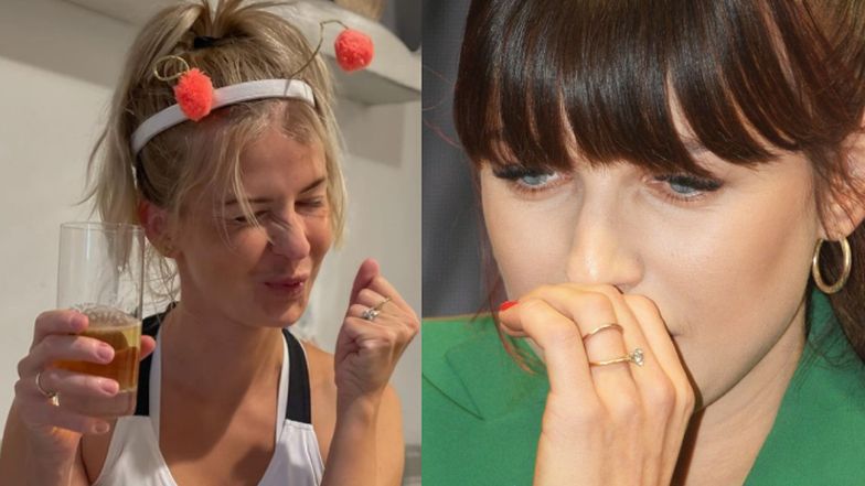 Edyta Pazura pochwaliła się, że robi doktorat