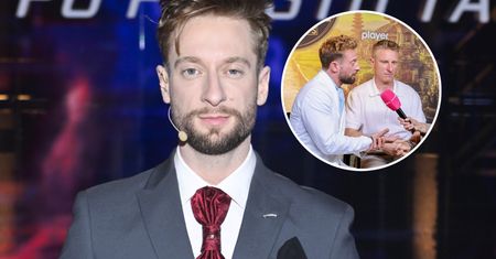 TYLKO U NAS. Michał Danilczuk opowiedział o stracie brata. "Często jeździliśmy z rodzicami na cmentarz" [WIDEO]