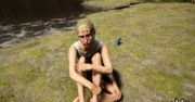 Virginia z Sons of The Forest. Jak zrekrutować kobietę-mutanta?
