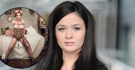 Madonna na okładkach w projekcie Polki. "Tak musiało się stać"
