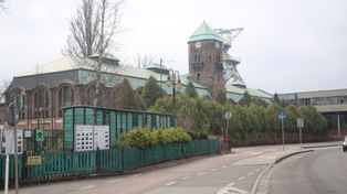 Katowice: KWK Wieczorek przejdzie metamorfozę! Na terenie dawnej kopalni stanie Katowicki Hub Gamingowy