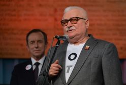 Dla Wałęsy jest numerem 1. "Najlepszy polityk, jakiego Polska posiada"