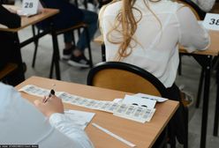 Egzamin ósmoklasisty 2021 za nami. Matematyka w reżimie sanitarnym [ZDJĘCIA]