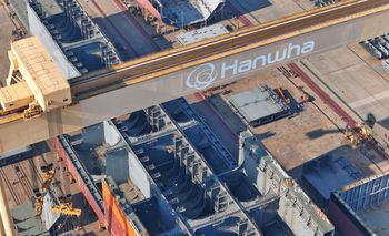 Jest umowa na dostawę pocisków rakietowych z koreańskim Hanhwa. W grze grube miliardy