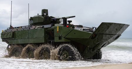 Ruszyła produkcja ACV. To nowa amfibia Marines