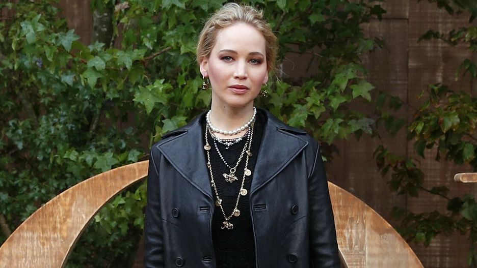 Jennifer Lawrence wspomina feralny lot