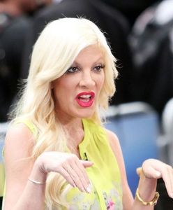 "Beverly Hills 90210": Tori Spelling zaskoczyła nowym wizerunkiem