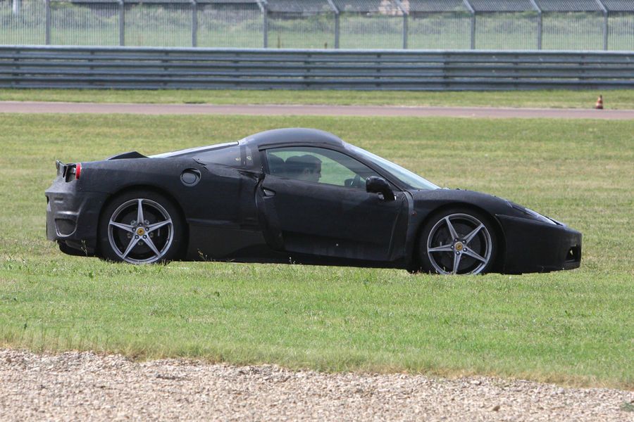 Ferrari F450 concept