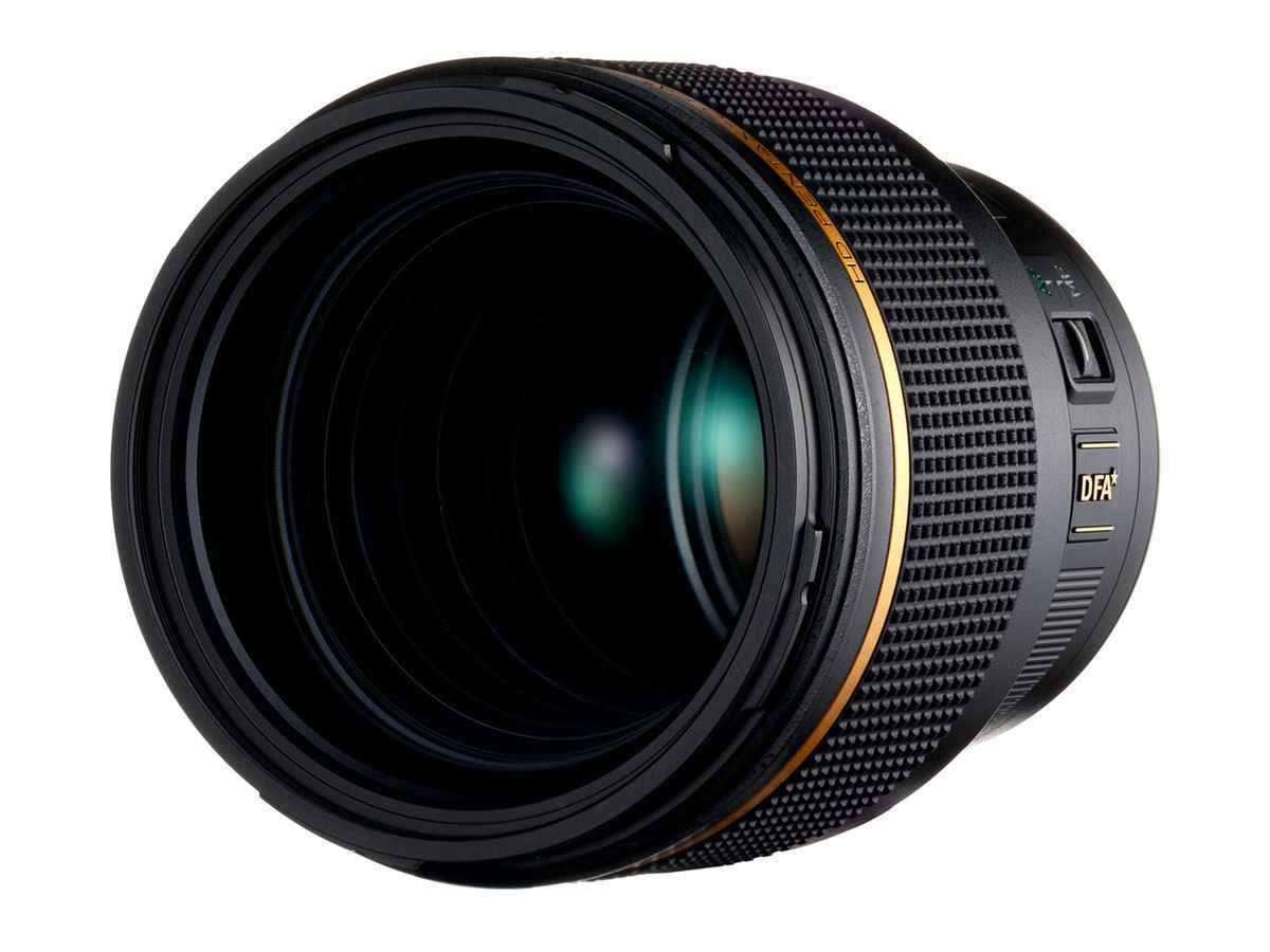 HD Pentax-D FA* 85 mm f/1.4 ED SDM AW – jasna portretówka do pełnej klatki w końcu powstała 2