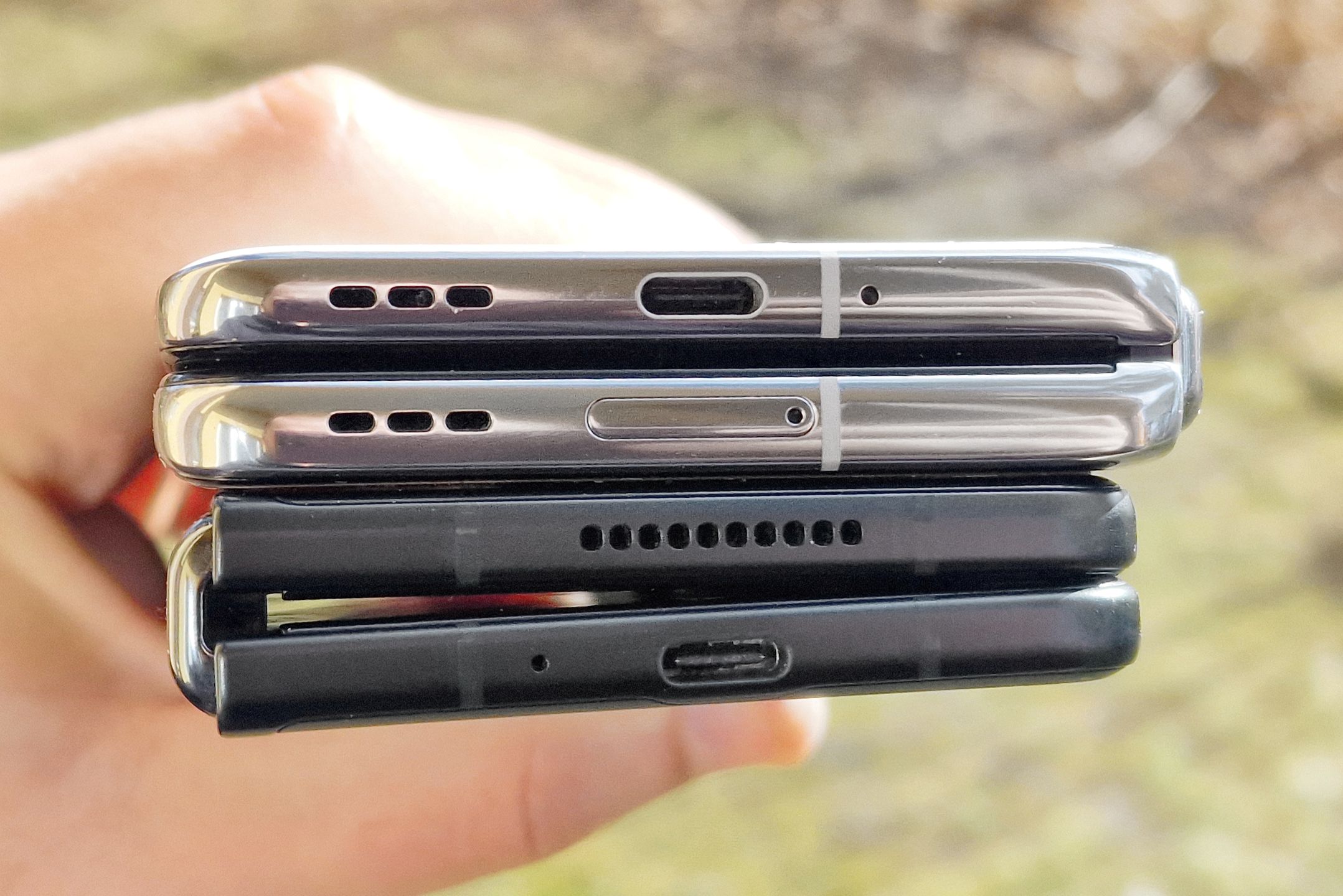 Taki składany smartfon to ja rozumiem. OPPO Find N ociera się o ideał 6