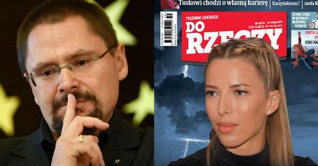 Tomasz Terlikowski broni Chodakowskiej: "Została napiętnowana za średniowieczne myślenie"