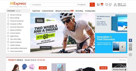 Kupujesz na AliExpress, zapłać VAT. Skarbówka bierze pod lupę zakupy wysyłkowe