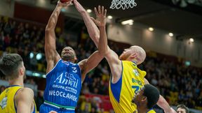 PLK. Suzuki Arka Gdynia - Anwil Włocławek 93:79 (GALERIA)