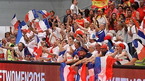 ME 2015: Hiszpania - Francja 58:63