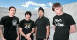 Billy Talent i Wet Fingers grają w sali samobójców