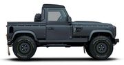 Kahn Design Flying Huntsman 105 Pick Up – dziwak w stylu retro