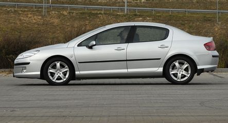 Peugeot 407 2.0 HDI: Pociąga i odstrasza