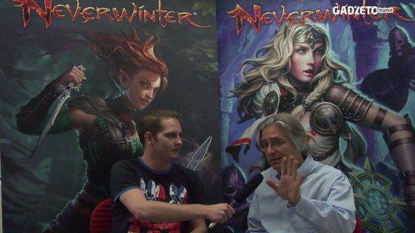 GadżetomaniaTV: Neverwinter, czyli Lochy i Smoki... w Amsterdamie [wideo] 1