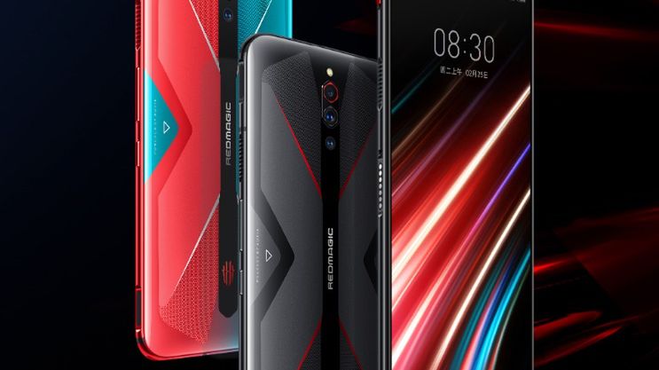 Nubia Red Magic 5G oficjalnie. Oto flagowiec z chłodzeniem aktywnym i ekranem 144 Hz 1