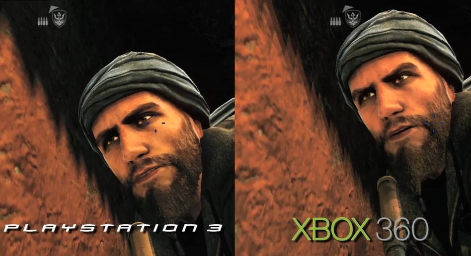 Medal Of Honor - Xbox kontra PlayStation i oceny