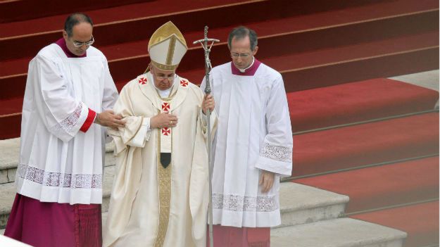 Papież Franciszek