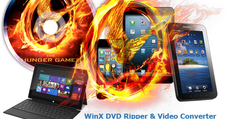 Ale gratka! Program WinX DVD Ripper Platinum do pobrania za darmo