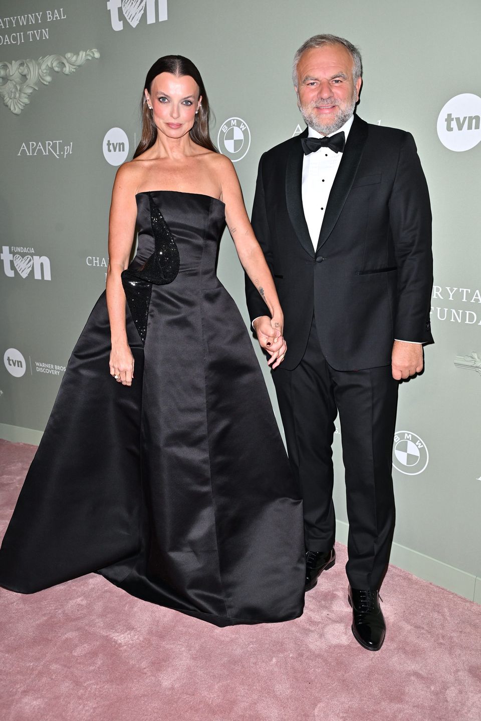 Katarzyna Sokołowska i Artur Kozieja
