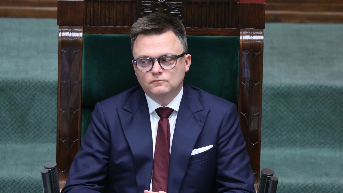 9. posiedzenie Sejmu X kadencji
10.04.2024 Warszawa 9. posiedzenie Sejmu X kadencji Fot. Jacek Dominski/REPORTER
N/z: Szymon Holownia
Jacek Dominski/REPORTER