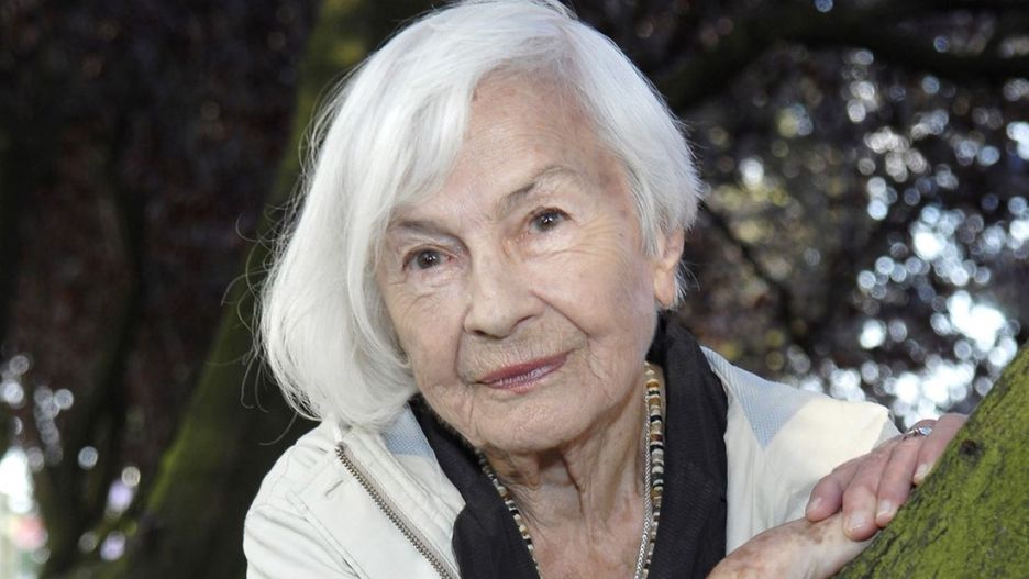Danuta Szaflarska przeżyła 102 lata
