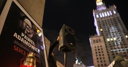 Trzy lata od śmierci Pawła Adamowicza. "Robimy to z potrzeby rozumu i serca"
