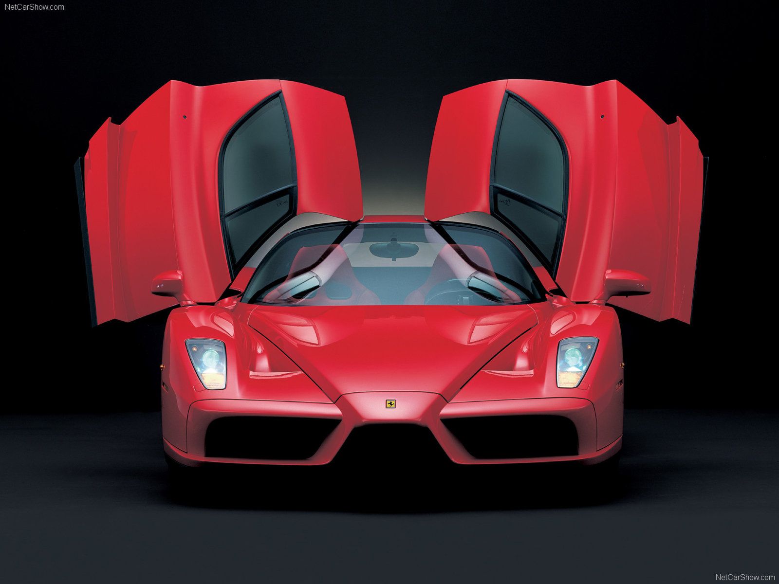Ferrari Enzo 1