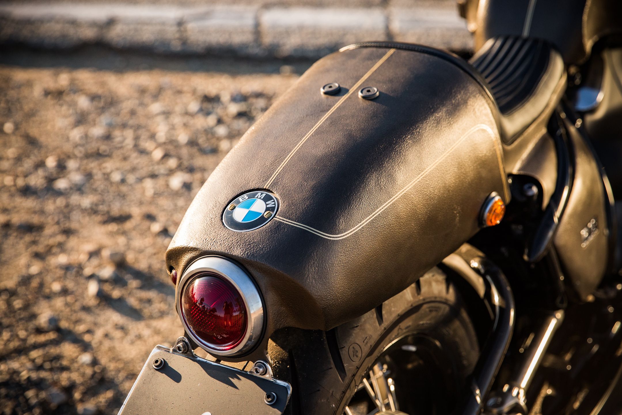BMW R 18 The Wal