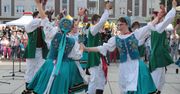 Koszalin: Jubileuszowe Spotkanie Kultur na Rynku Staromiejskim