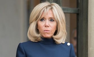Brigitte Macron przeszła PILNĄ OPERACJĘ oka!