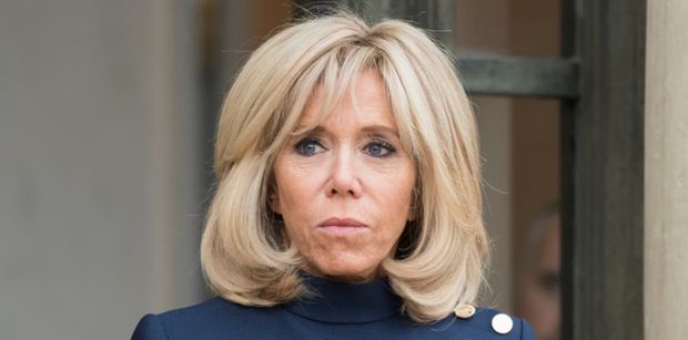 Brigitte Macron przeszła PILNĄ OPERACJĘ oka!
