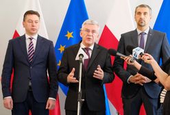 Nowy wicemarszałek Senatu z PiS. NEWS WP: Marek Pęk zastąpi Stanisława Karczewskiego
