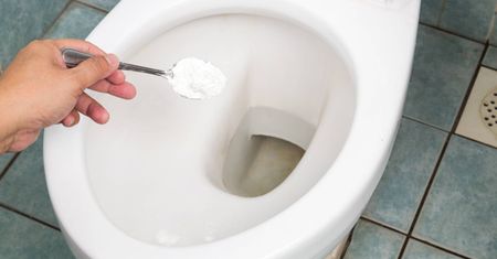Brzydki zapach w łazience? Można w prosty i tani sposób temu zaradzić