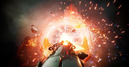 Nowy gameplay polskiego Witchfire. Potwierdzono obsługę DLSS 3